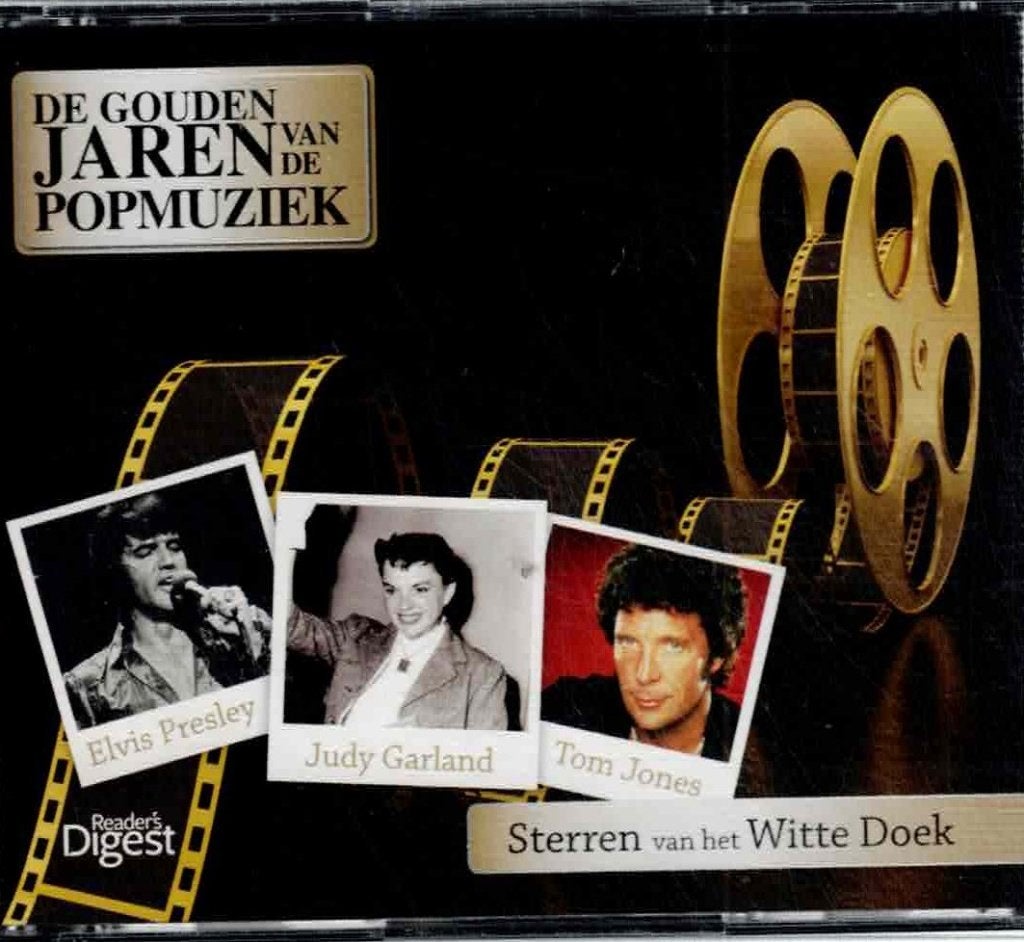 3 x cd  /  De Gouden Jaren Van De Popmuziek......, CD & DVD, CD | Autres CD, Enlèvement ou Envoi