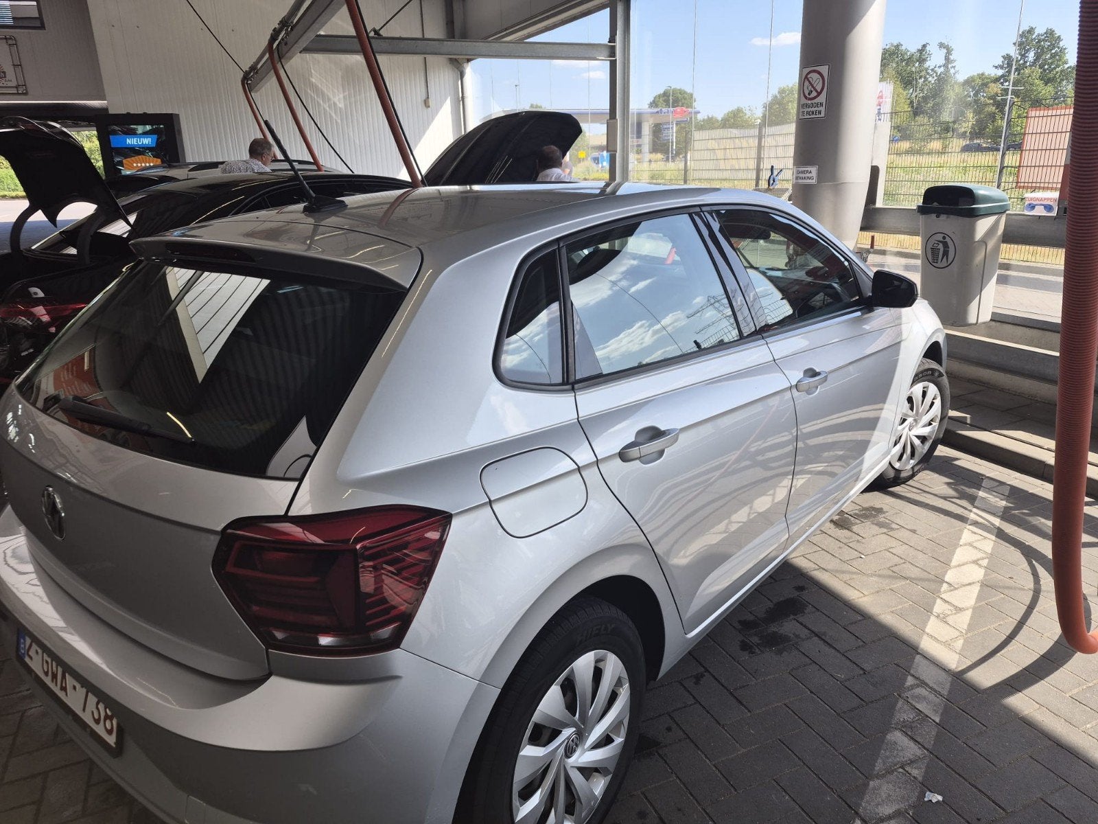 te koop volkswagen Polo 1.0 t.s.i, Auto's, 5 deurs, Particulier, Te koop, Polo