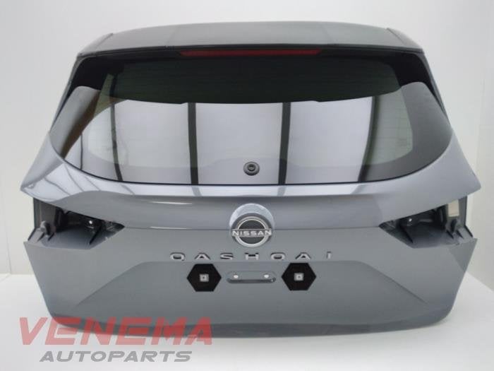 Hayon d'un Nissan Qashqai (XEX), Autos : Pièces & Accessoires, Haillon arrière, Utilisé, -, Nissan
