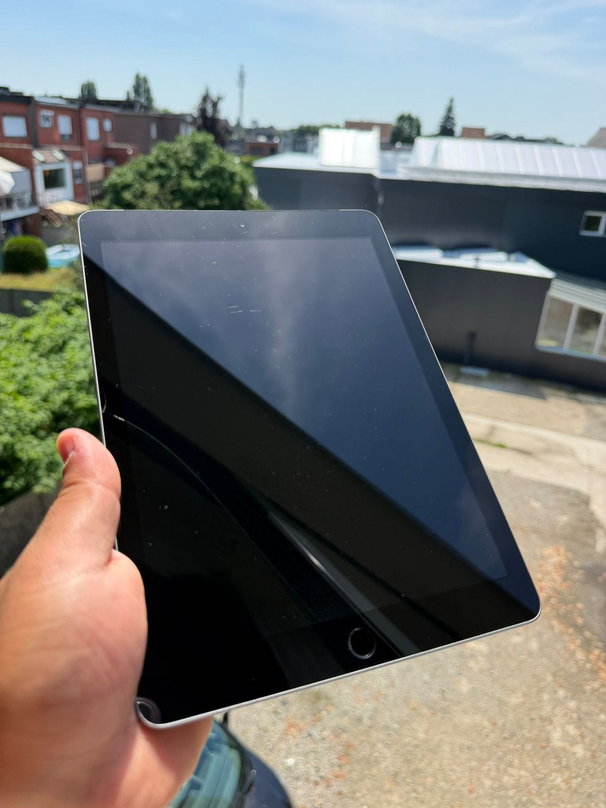iPad 6e generatie – 128GB 2018, Informatique & Logiciels, Android Tablettes, Comme neuf, Enlèvement