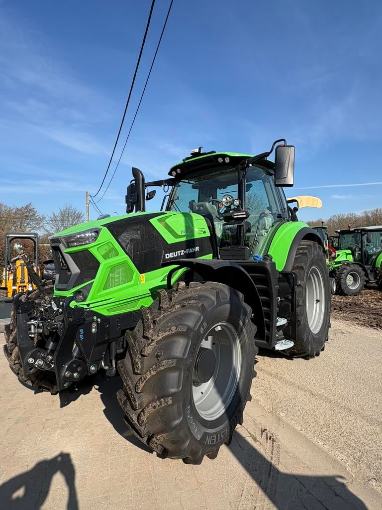 Deutz-Fahr 6160TTV stock actie !, Zakelijke goederen, Landbouw | Tractoren, Ophalen, Deutz - Fahr, Tot 2500, Nieuw