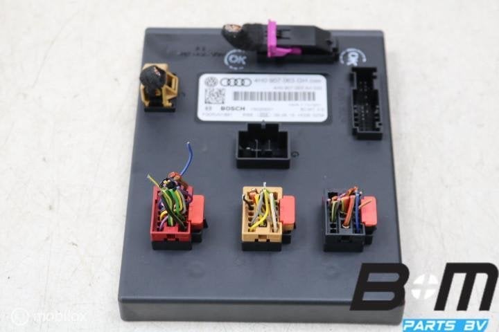 BCM (boordnetregelapparaat) Audi A6 4G 40km oud 4H0907063GH, Utilisé