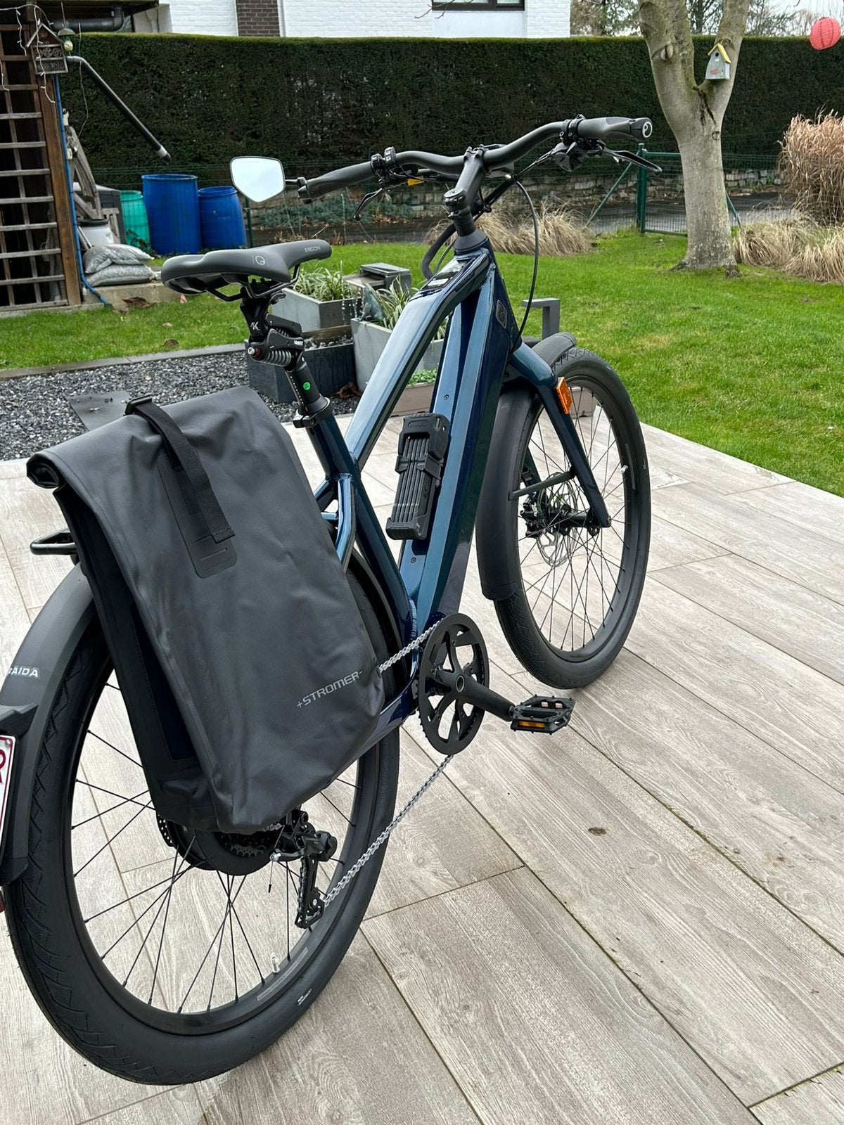 Stromer st1, Ophalen, Zo goed als nieuw, Stromer
