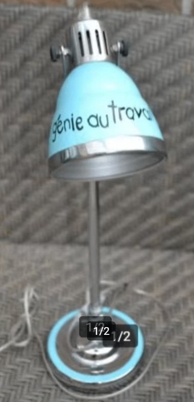 DESIGN BUREAULAMP KIDS, Ophalen of Verzenden, Huis en Inrichting