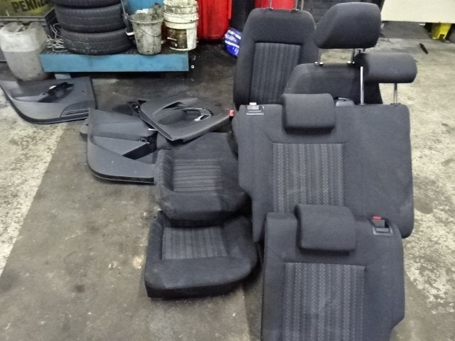 INTERIEUR COMPLET Volkswagen Polo V (6R) (01-2009/05-2022), Utilisé, Volkswagen