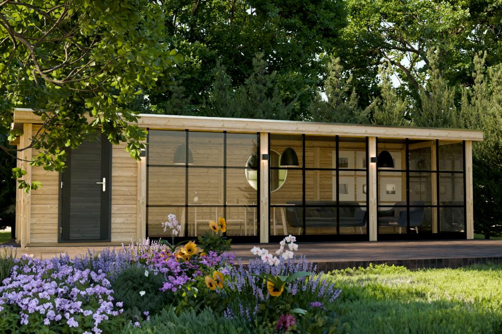 MAATWERK Tuinhuis PSL1, Verzenden, Nieuw