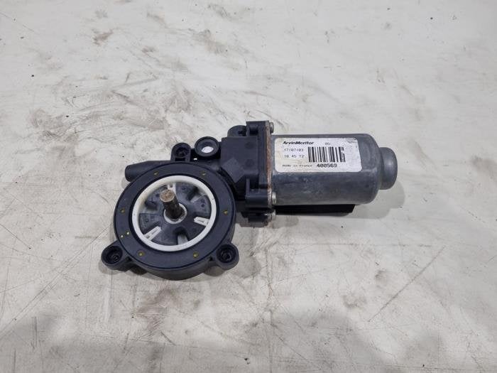 Moteur de vitre portière d'un Renault Grand Espace, Renault, -, 3 mois de garantie, Utilisé