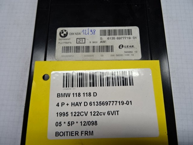 COMPUTER VERLICHTING BMW 1 serie (E81) (61356977719-01), Gebruikt, BMW, Petuelring 130
80809  München, DE, Bayerische Motoren Werke AG