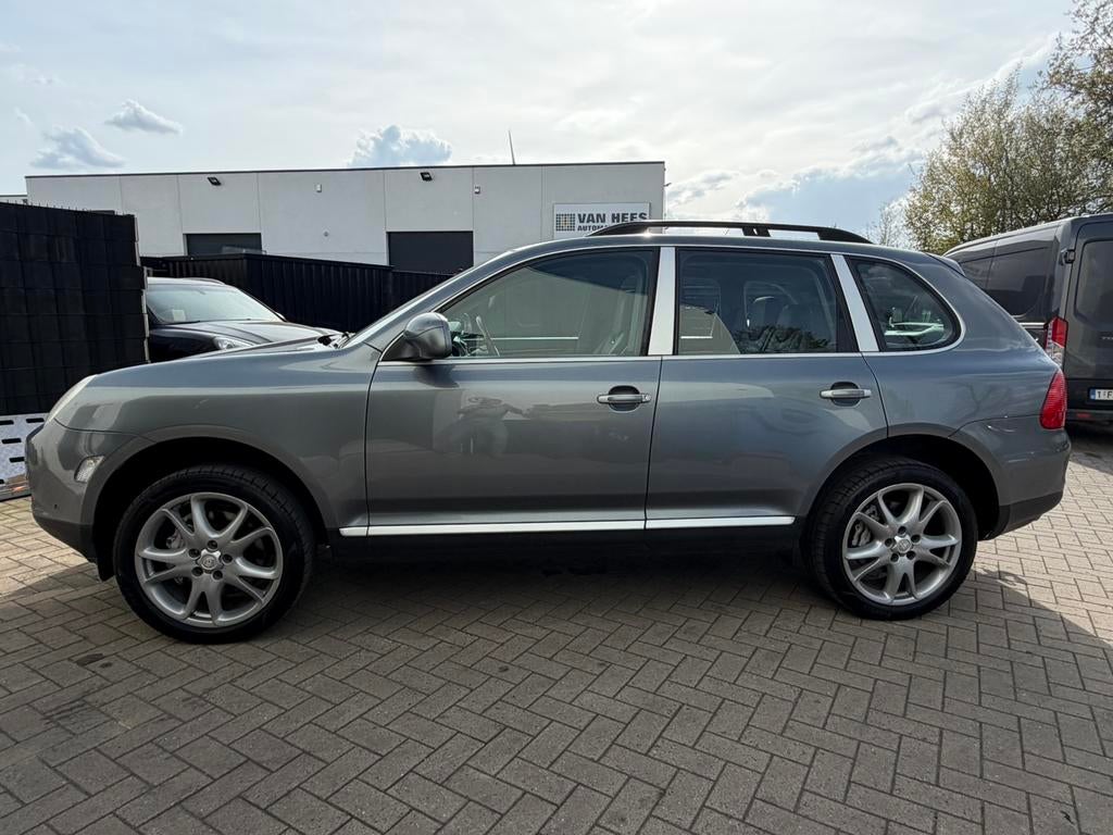 nette cayenne 4.8 l op LPG, Cayenne, 8 cilinders, Leder, Particulier