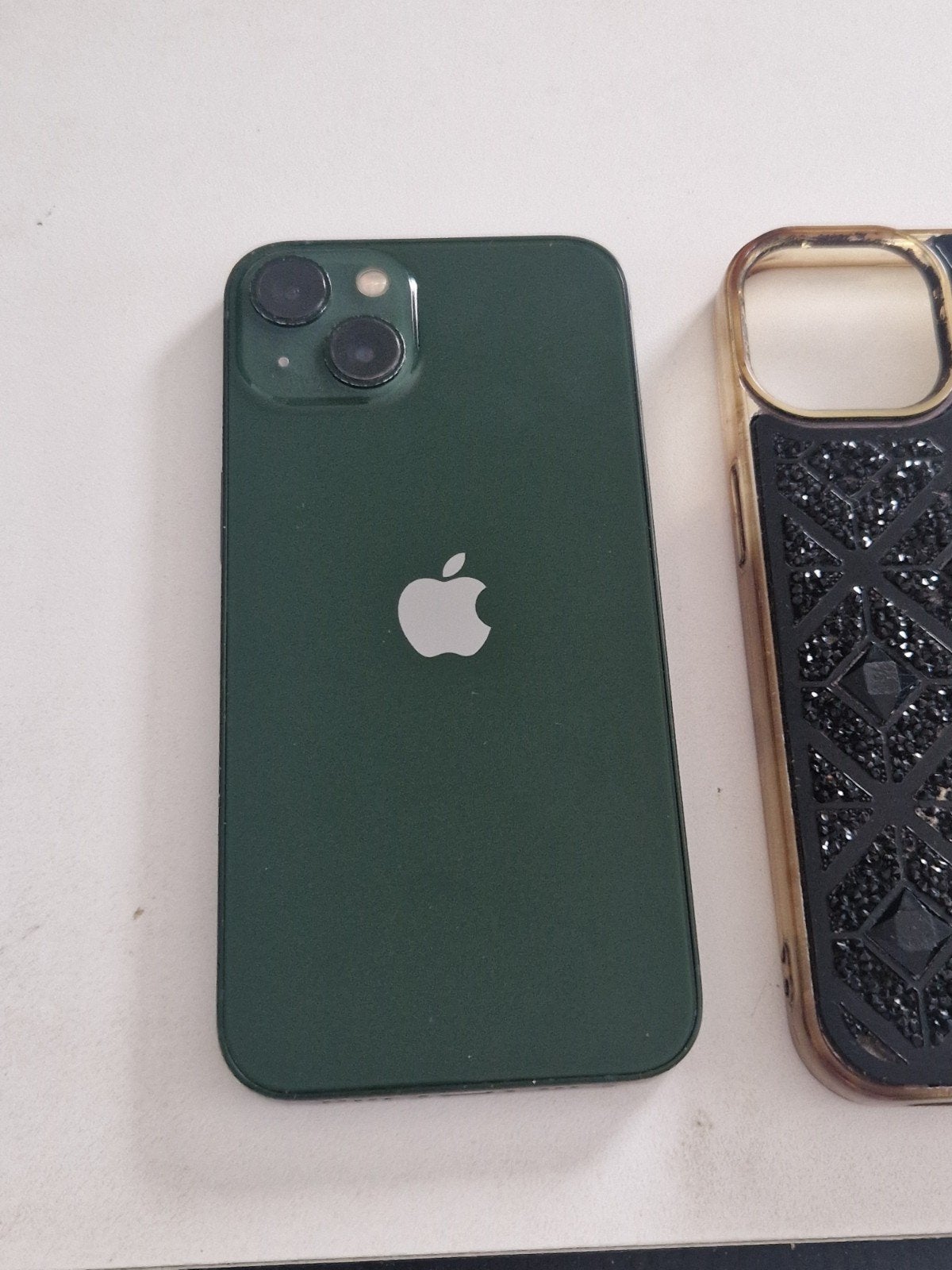 iPhone 13, Telecommunicatie, Mobiele telefoons | Apple iPhone, Ophalen, IPhone 13, 100 %, Groen