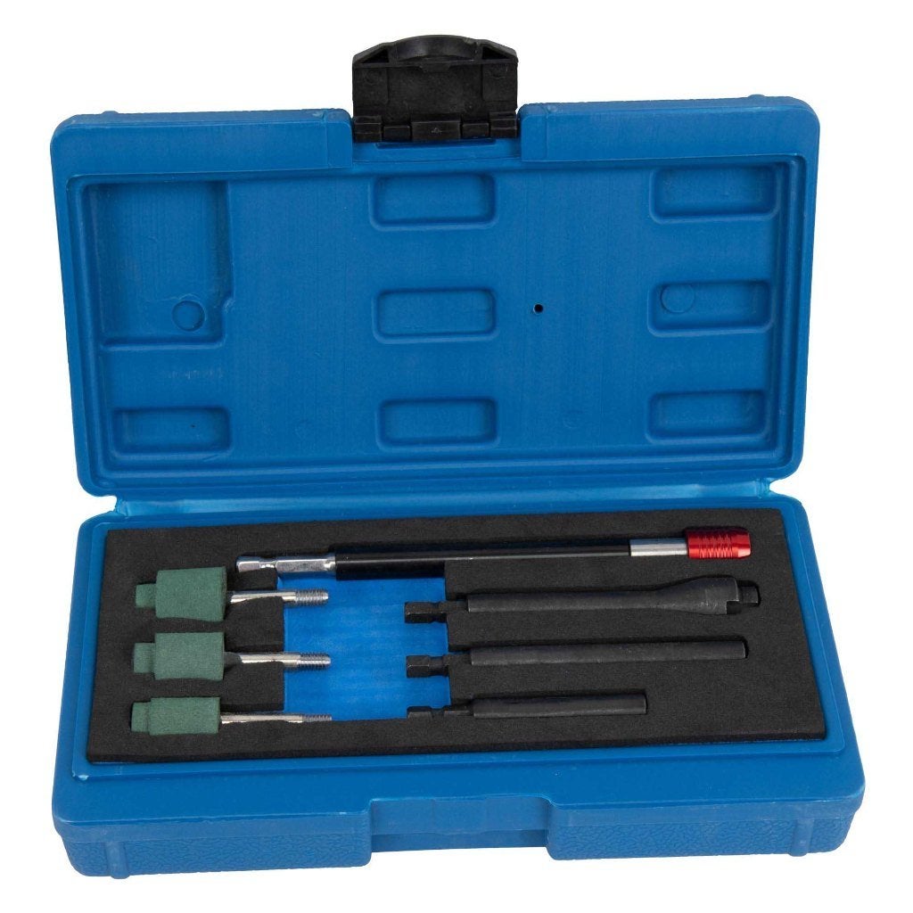 Kit nettoyer les trous des soupapes des roues en alliage, Enlèvement ou Envoi, Neuf