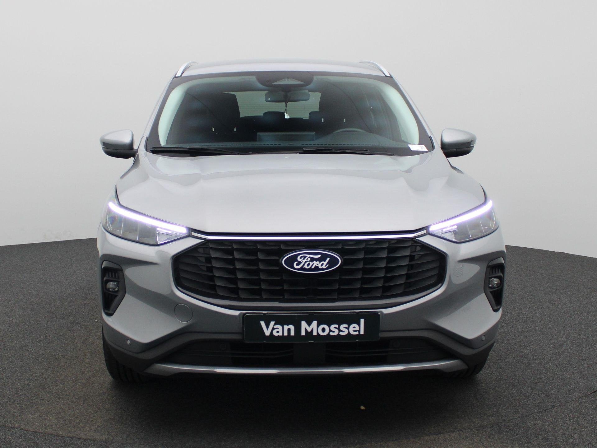 Ford Kuga 1.5i EcoBoost 110kW Titanium, Argent ou Gris, Achat, 110 kW, Entreprise
