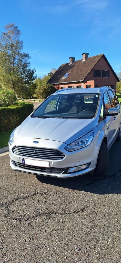Ford GALAXY 7 zitplaatsen, Auto's, Ford, Euro 6, 7 zetels, 5 deurs, Particulier