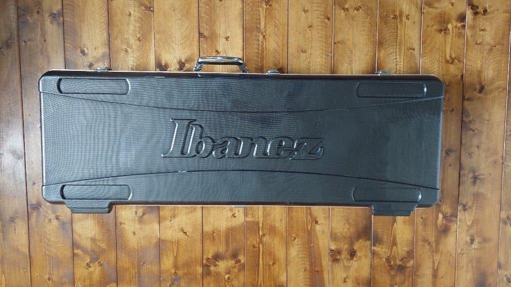 Ibanez RGIR27E - Iron Label, Muziek en Instrumenten, Ophalen, Gebruikt, Solid body, Ibanez