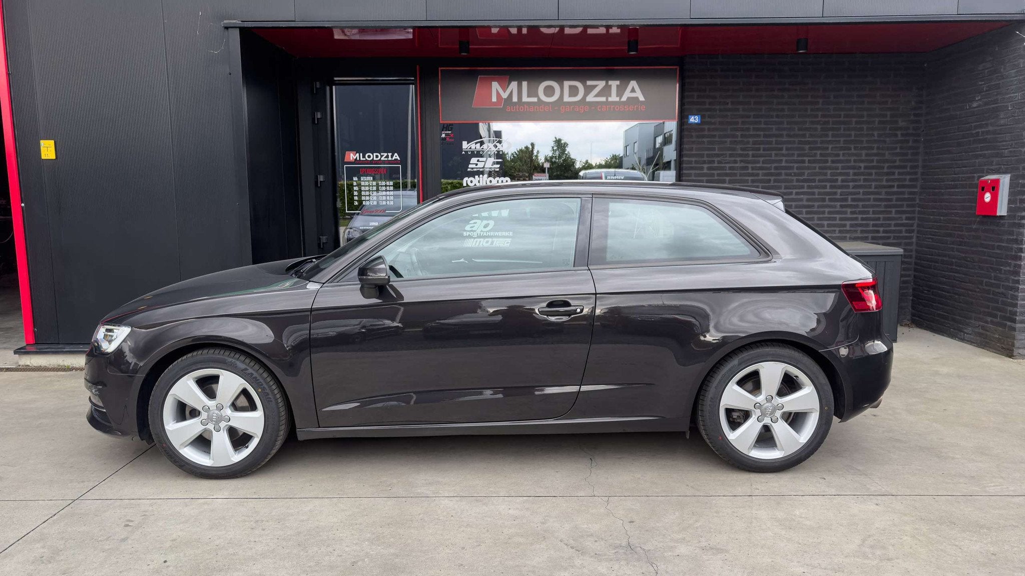 Audi A3 1.4 TFSI Ambition, Autos, Achat, Euro 6, Entreprise, Boîte manuelle