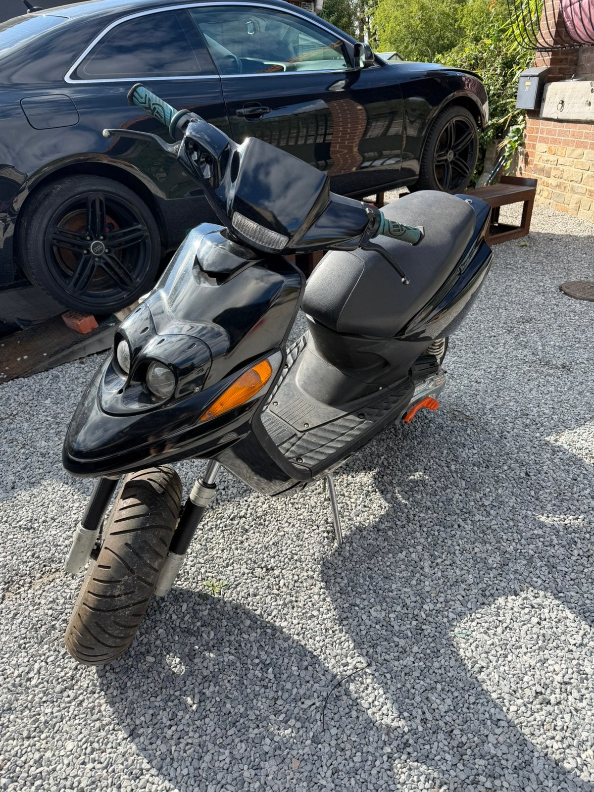 Mbk next génération, Autres modèles, 49 cm³, Comme neuf, Enlèvement