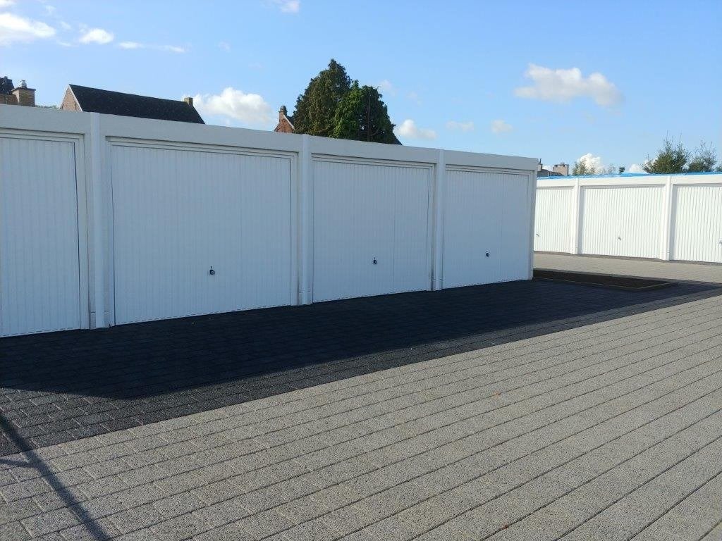 Garage / garagebox te huur Breendonk