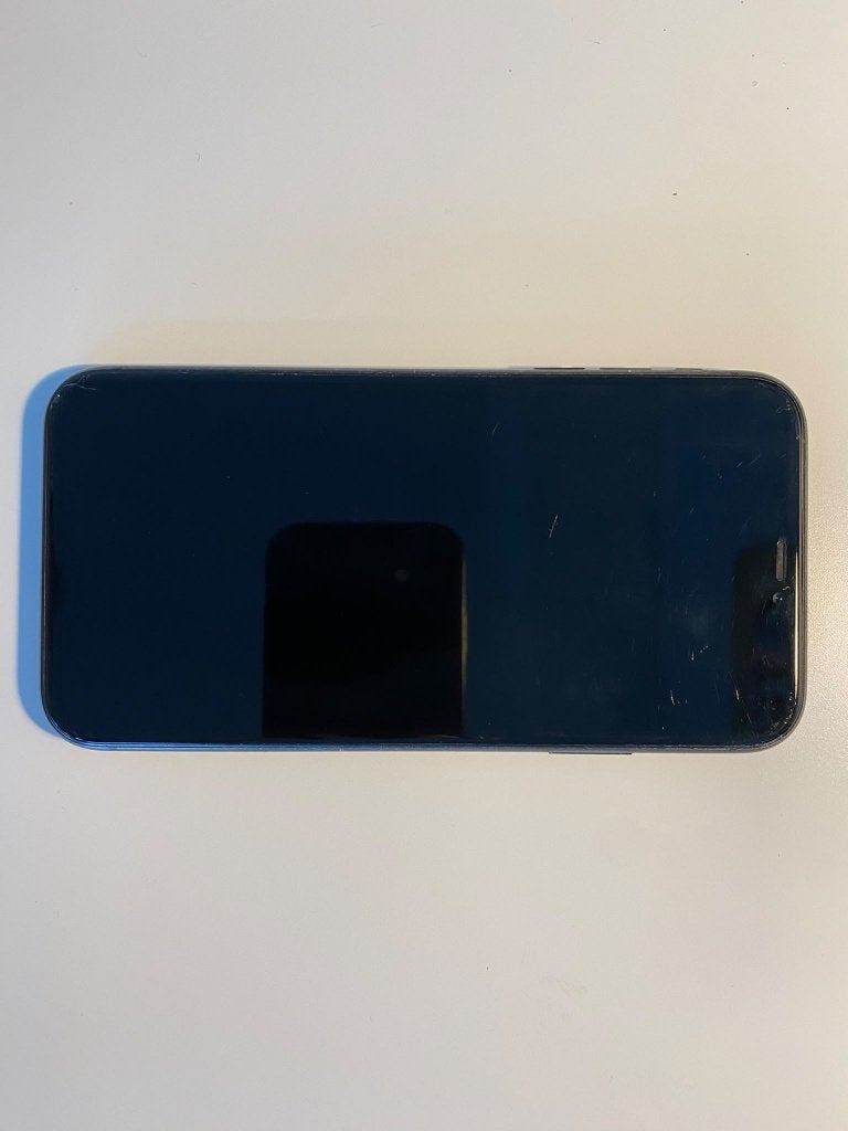 iPhone 11 (128 gb), Telecommunicatie, 71 %, Zwart, Zonder simlock, Zonder abonnement