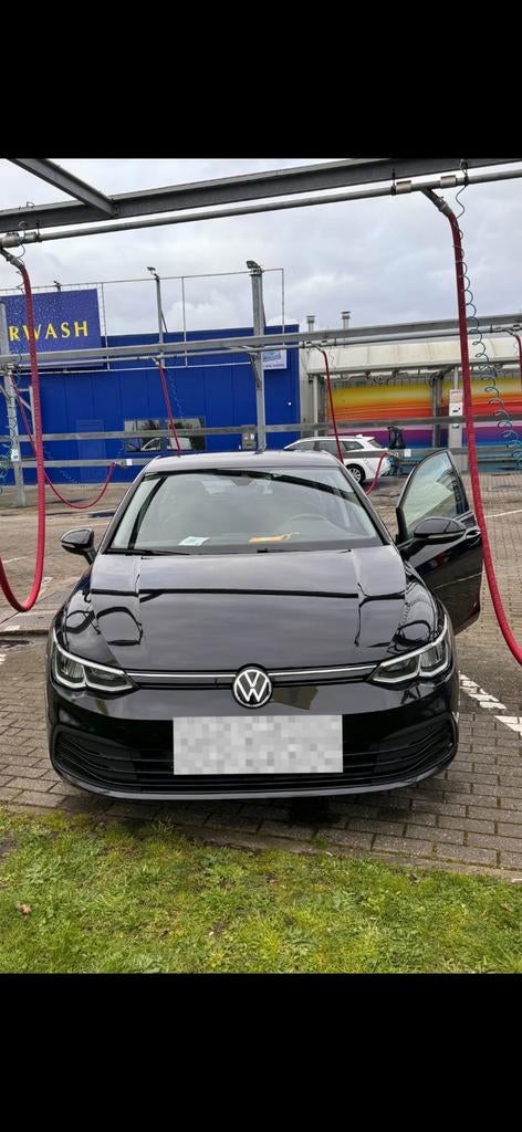 Volkswagen Golf 8 (2021) – Benzine – Schakelbak – Gekeurd, Auto's, Golf, Particulier, Te koop, Benzine