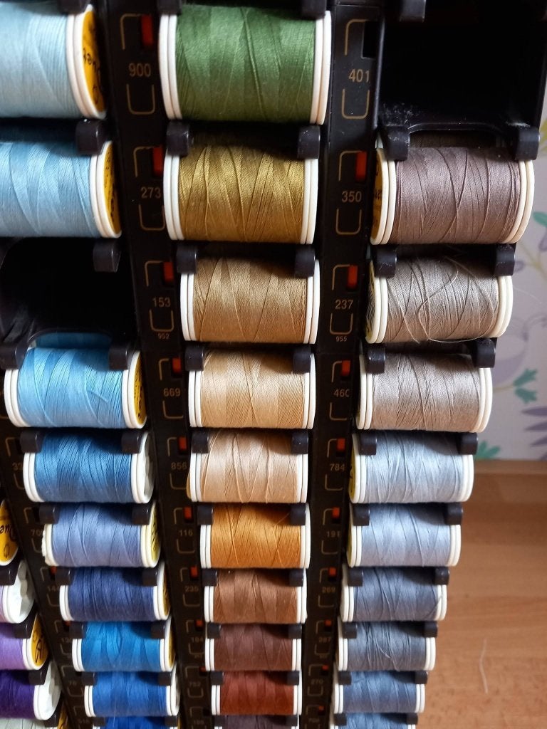 60 klossen duet garen € 75,00 inclusief verzenden, Hobby & Loisirs créatifs, Couture & Fournitures, Enlèvement ou Envoi, Neuf