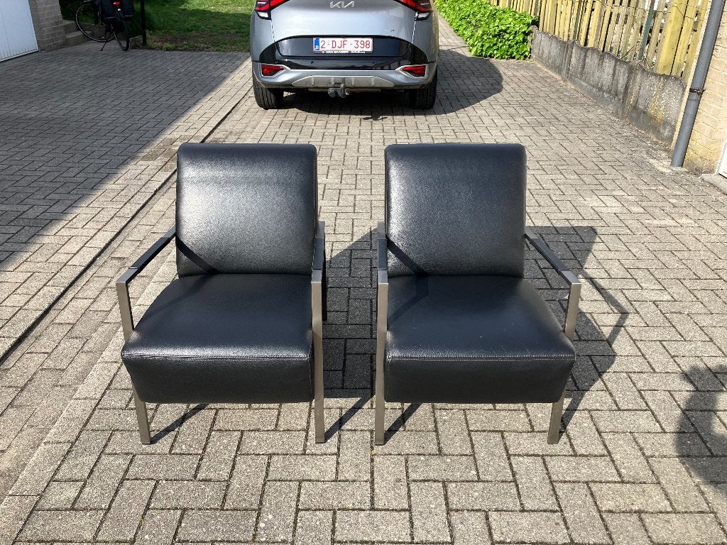 Zeteltjes, Ophalen