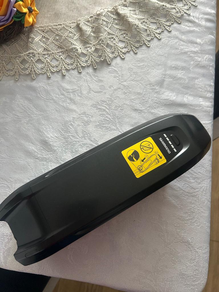 Baterie shimano, Fietsen en Brommers, Elektrische fietsen, Ophalen, Nieuw, Overige merken