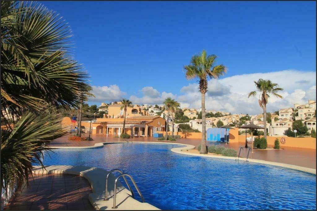 Vacances pas chères en Espagne sur la Costa Blanca (Moraira), Vacances, Maisons de vacances | Espagne, Costa Blanca, Appartement