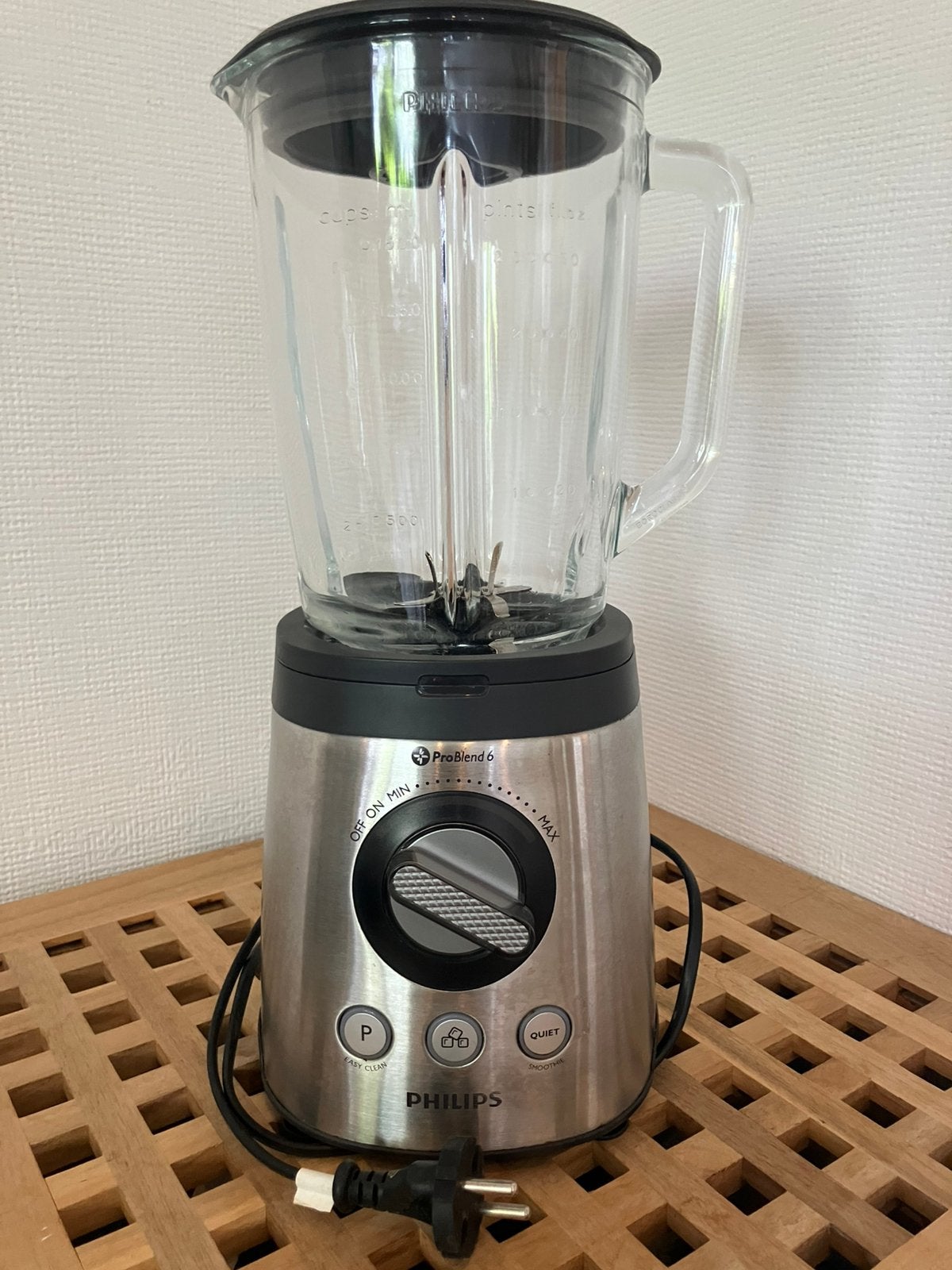 Blender Philips pro blend 6, Electroménager, Enlèvement, Comme neuf