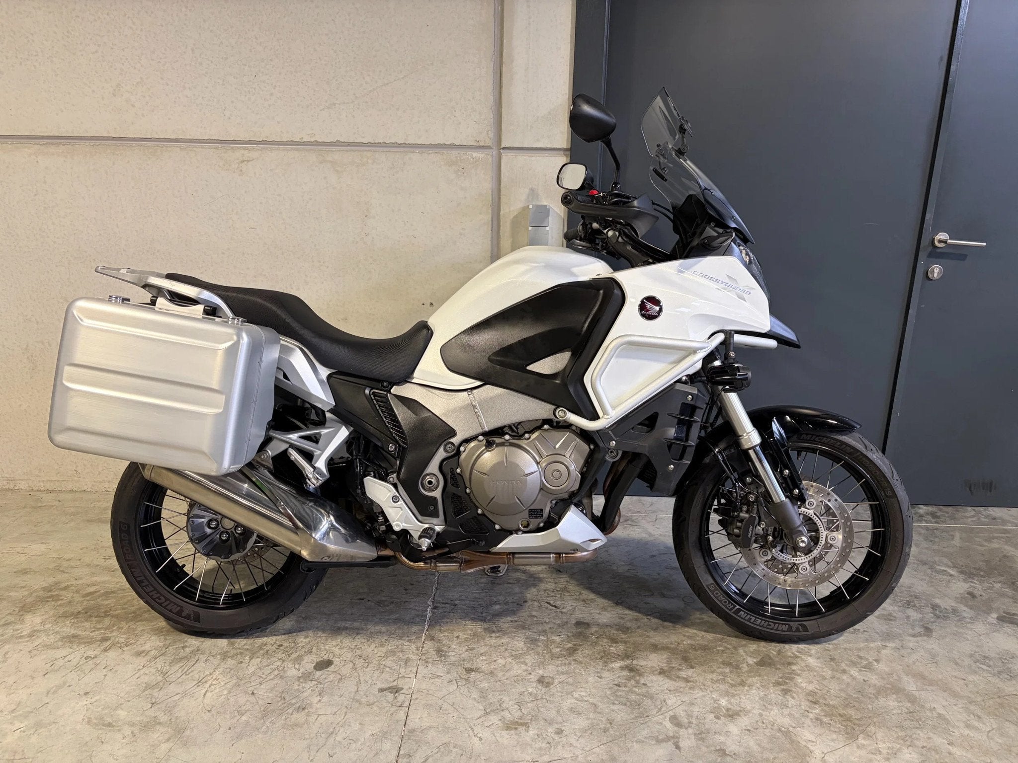 Honda VFR1200X Crosstourer in mooie staat, Motos, Tourisme, Entreprise, Plus de 35 kW, 1200 cm³