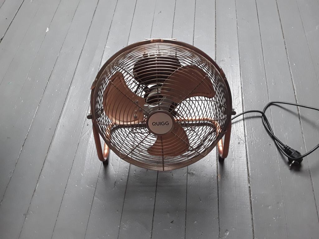 Ventilateur métal, Electroménager