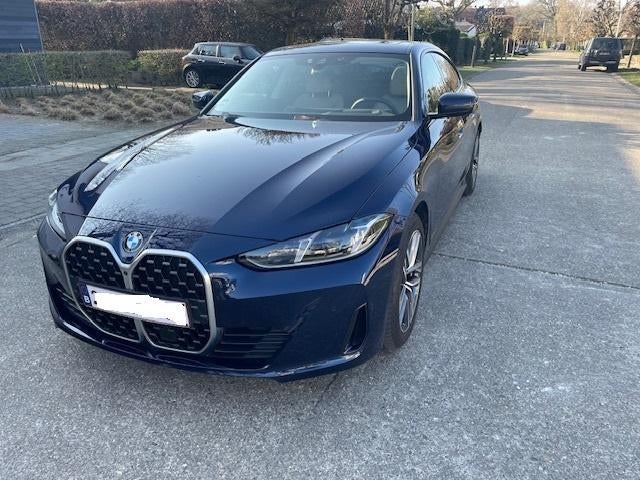 BMW 420d, Auto's, Automaat, 1780 kg, Achterwielaandrijving, 1995 cc