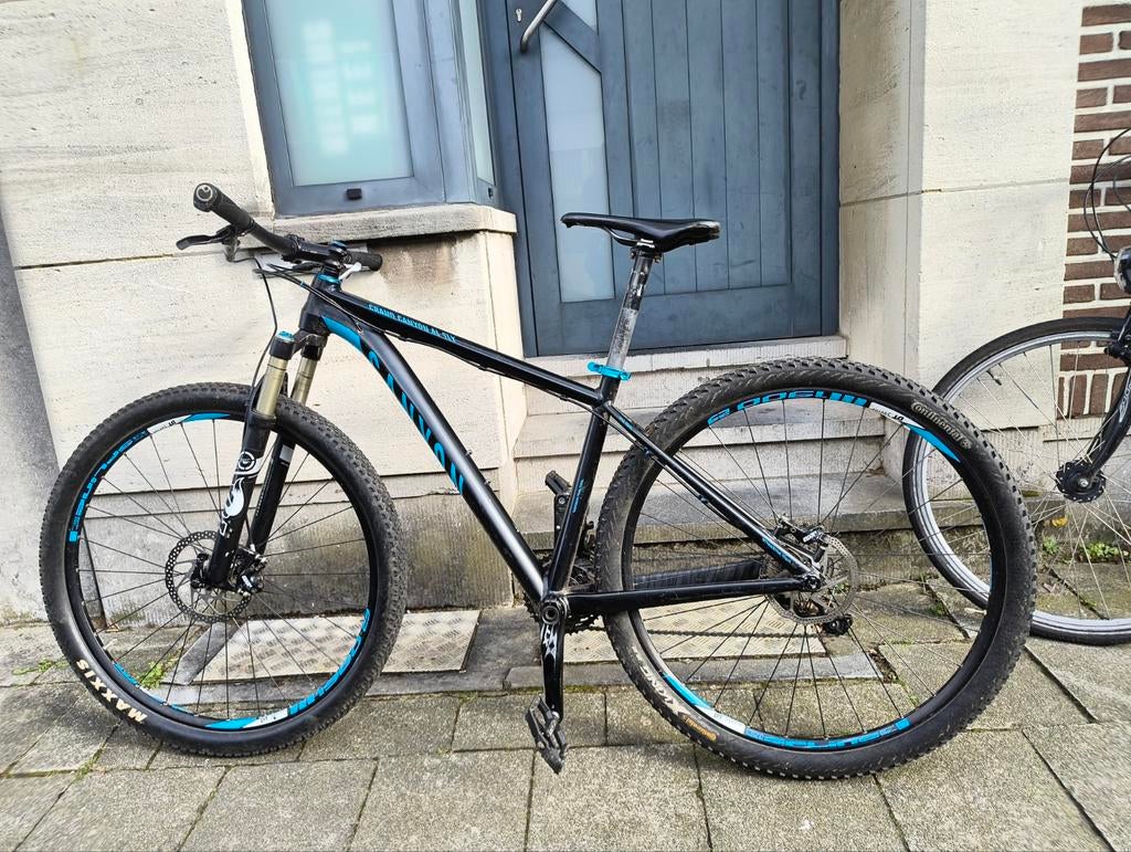 WAARDEPEILING Canyon grand canyon AL SLX 29" M, Fietsen en Brommers, Ophalen