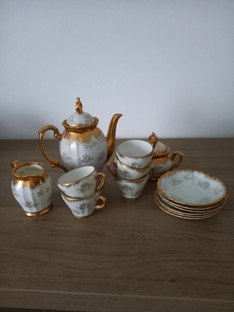 Fijn servies, Ophalen
