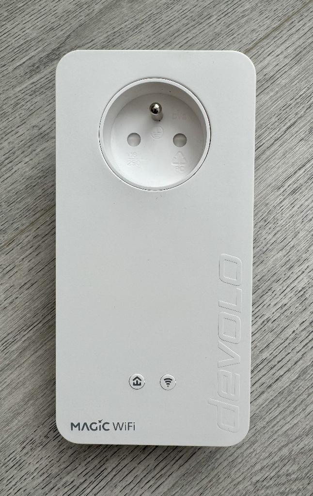 Devolo Magic 1 Wi-Fi 2-1, Informatique & Logiciels, Amplificateurs wifi, Enlèvement ou Envoi, Comme neuf, Devolo