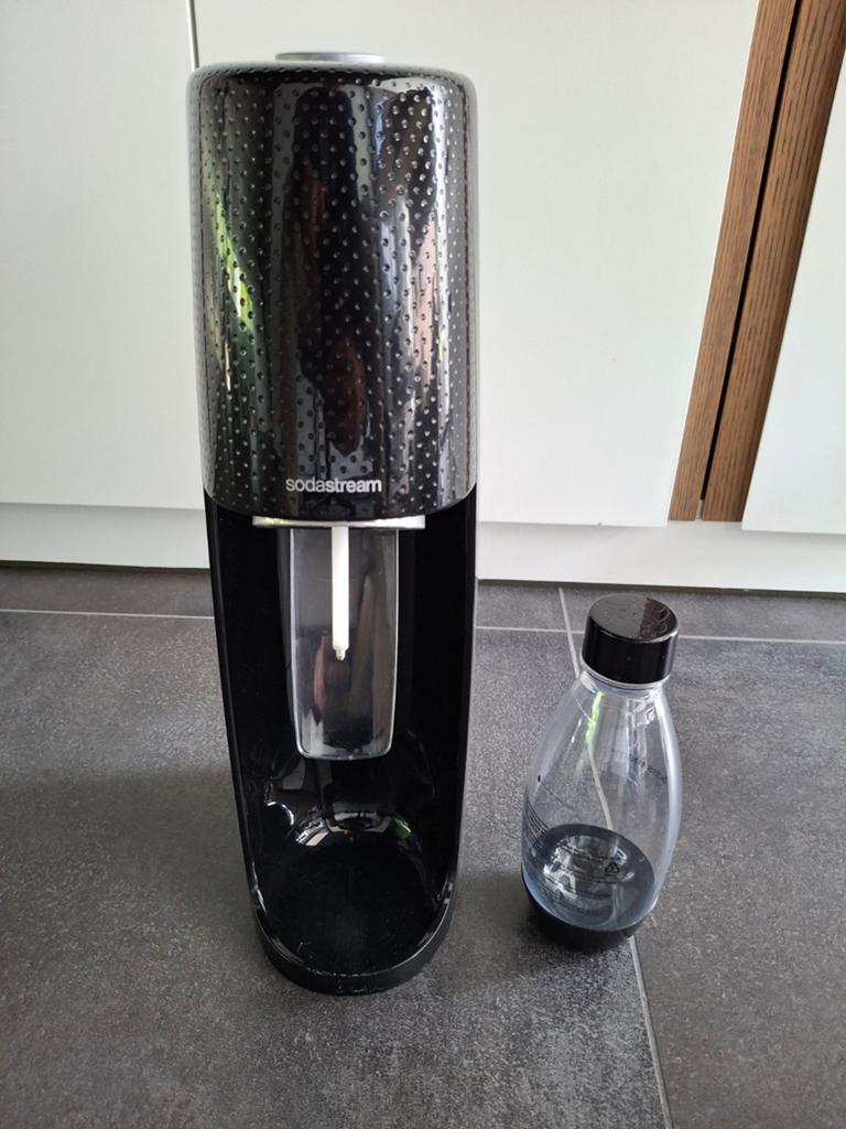Sodastream, Enlèvement