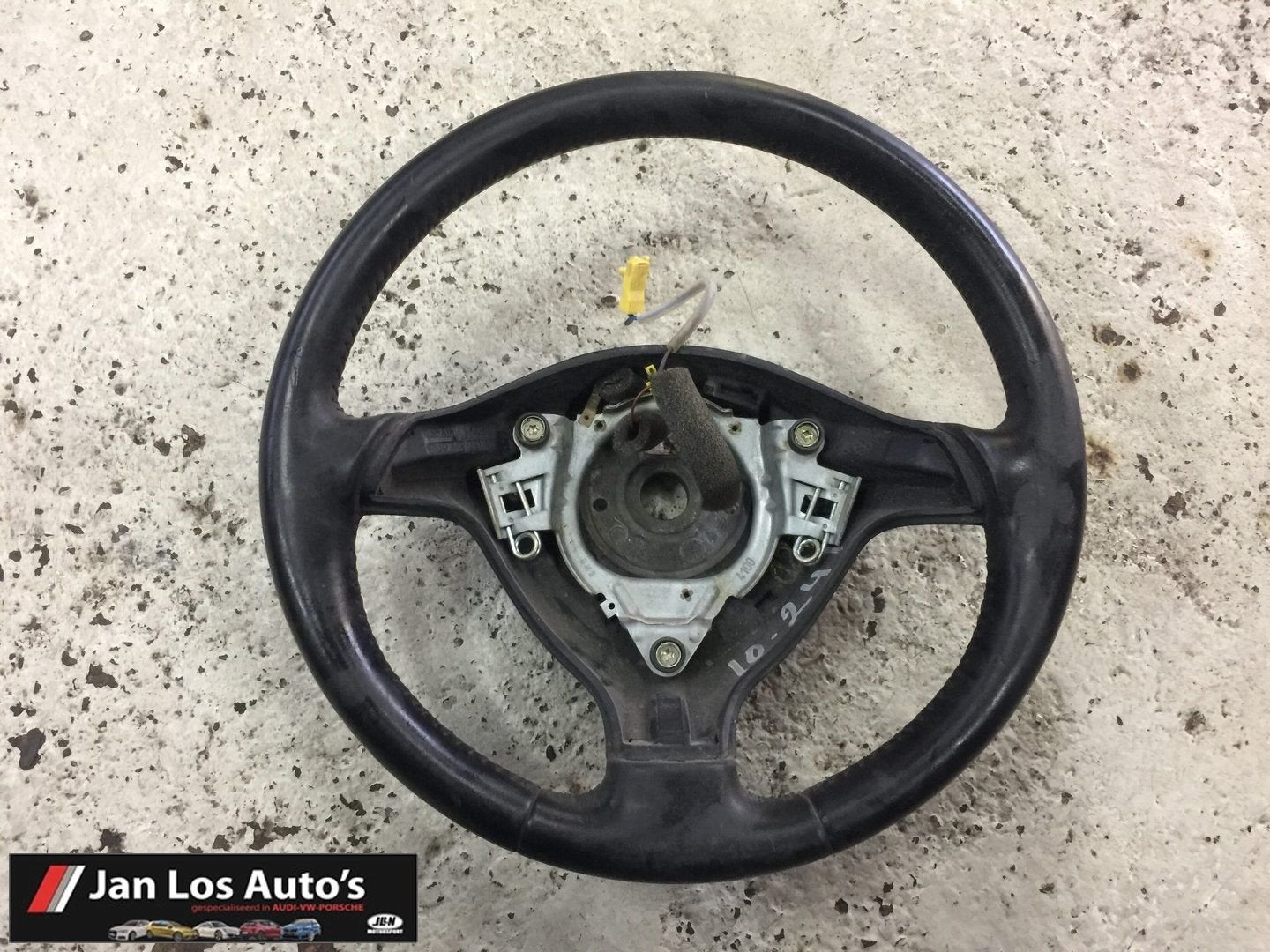 Stuur leder Volkswagen Golf IV ('97-'04) 1J0419091, -, -, -