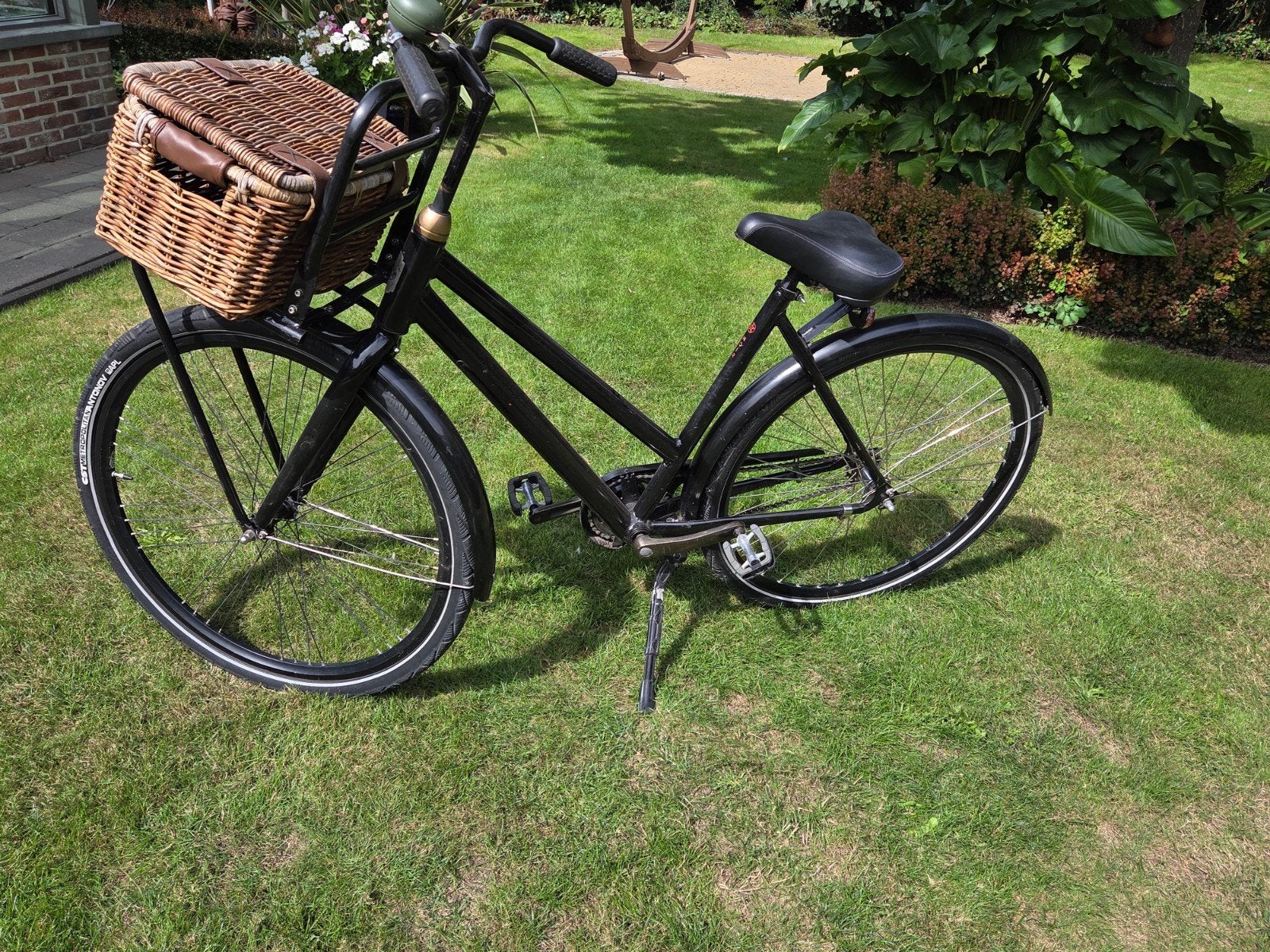 speciale retro fiets, 51 tot 55 cm, Ophalen, Terugtraprem, Union