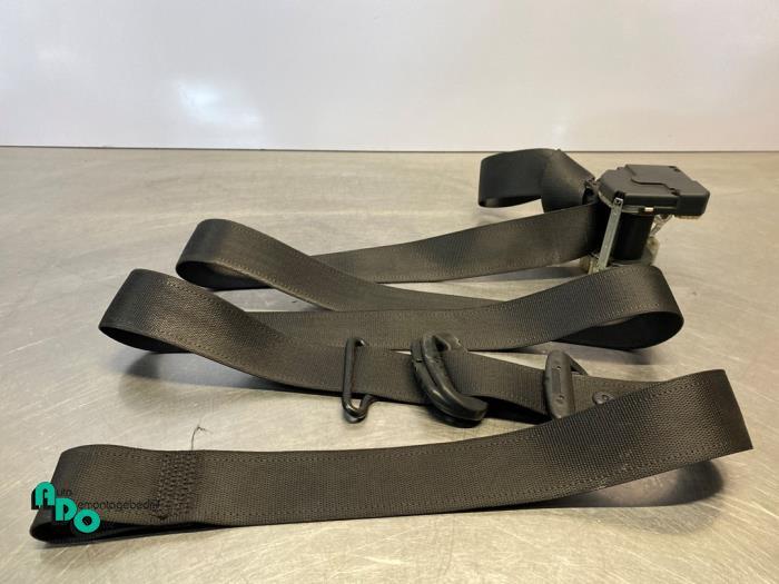 Veiligheidsgordel rechts-voor van een Opel Astra (Astra G 98, Gebruikt, -, -, Opel