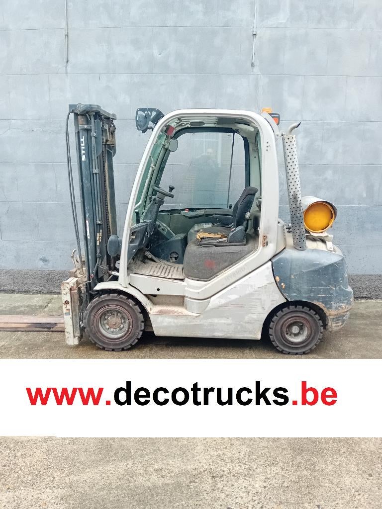 Heftruck Still 3.5 ton LPG, Zakelijke goederen, Ophalen, Gebruikt, Overige merken, 2500 tot 5000