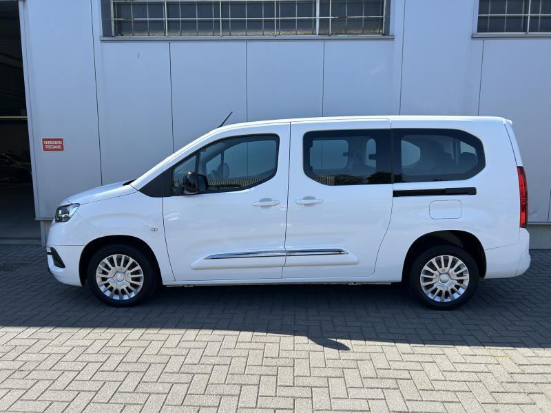 Toyota ProAce City Verso 1.2 Shuttle, Auto's, Monovolume, Euro 6, 1199 cc, ProAce