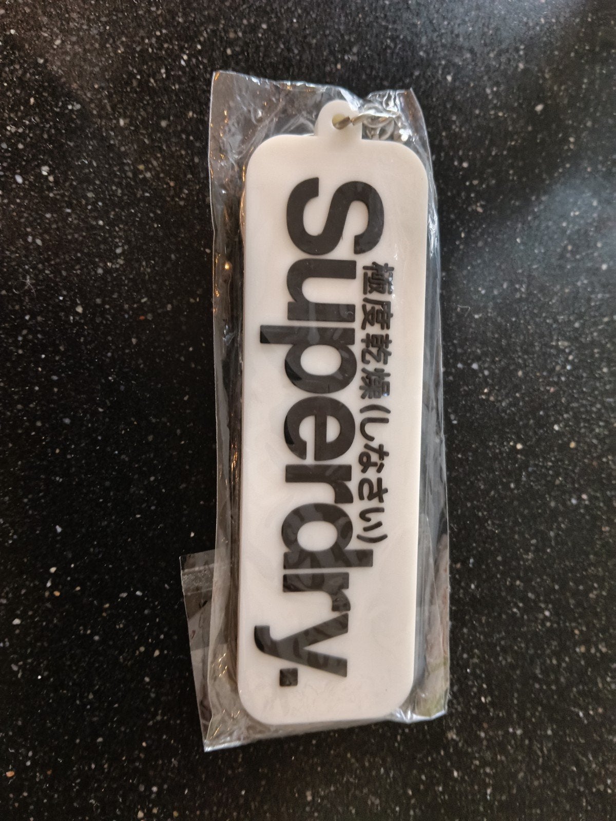 nieuw sleutelhanger van Superdry, Handtassen en Accessoires, Overige Accessoires, Ophalen