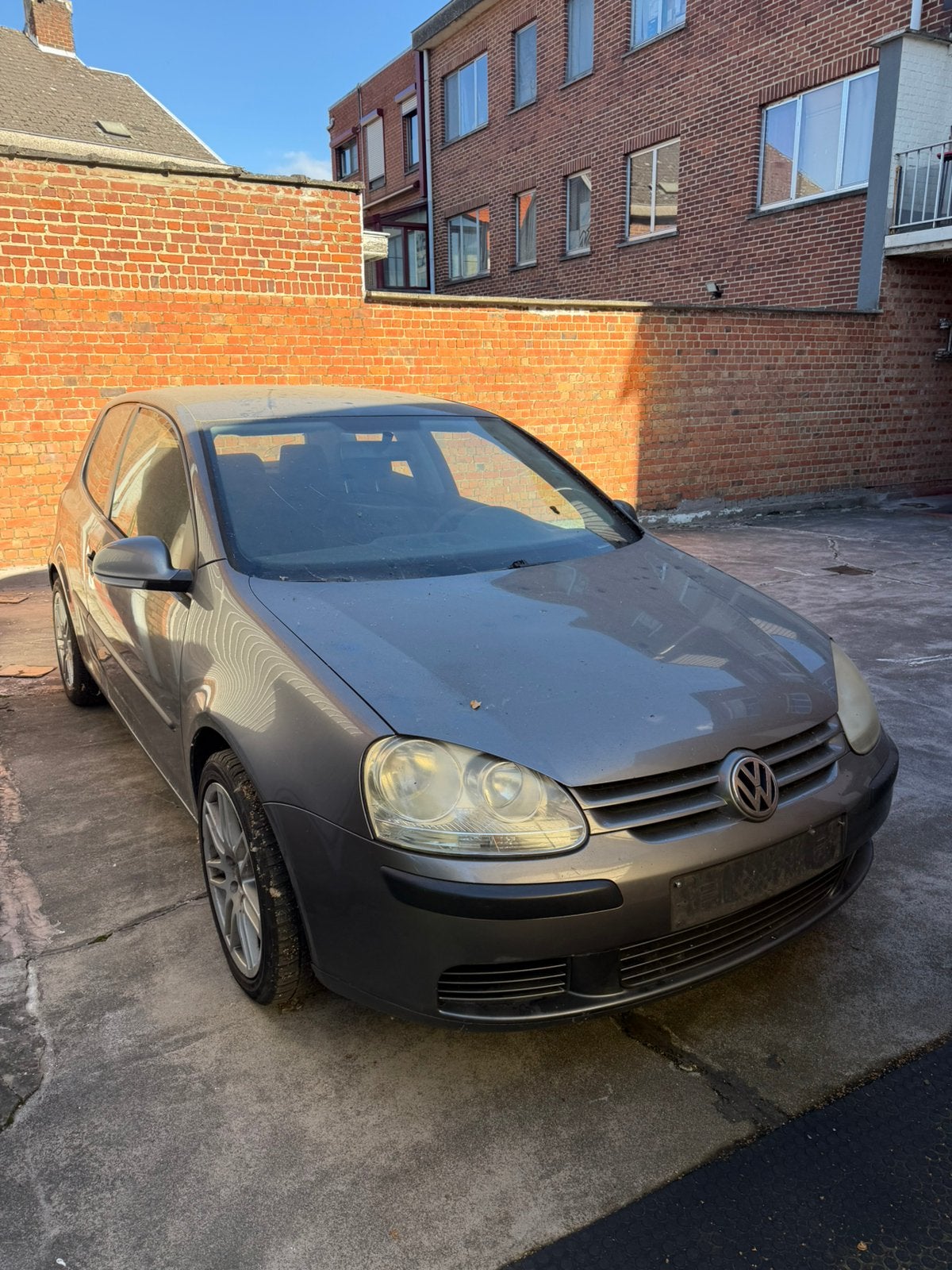 Volkswagen Golf 5 1.6 benzine, Achat, Euro 4, Essence, Golf