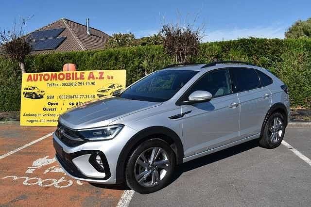 Volkswagen Taigo 1.0 TSI R-Line OPF DSG R-Line CarPlay/Full, Autos, Achat, Euro 6, Entreprise, Autres carburants