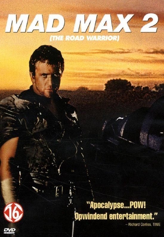 Mad Max 2: The Road Warrior (Sealed), Cd's en Dvd's, Engels, Verzenden, Nederlands, Actie