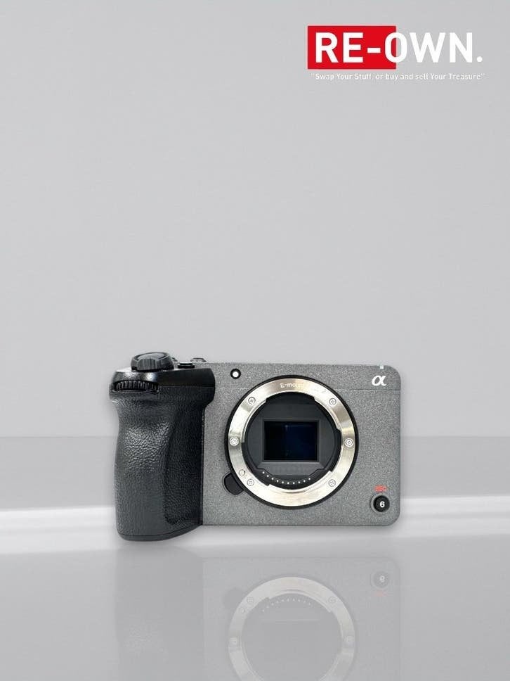 SONY FX30 | TOPSTAAT | DOOS | CINEMA CAMERA | GARANTIE FX-30, Audio, Tv en Foto, Accu, ,, Ophalen of Verzenden, Zo goed als nieuw