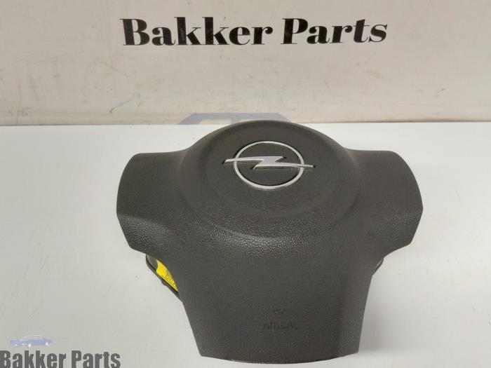 Airbag links (Stuur) van een Opel Corsa, Gebruikt, -, -, Opel