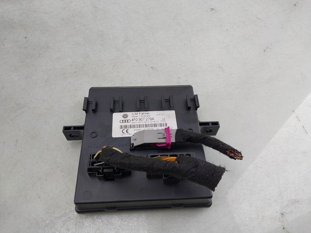 COMPUTER BODY CONTROL Audi Q7 (4LB) (01-2005/08-2015), Info@audi.de, Audi, Audi AG, Gebruikt