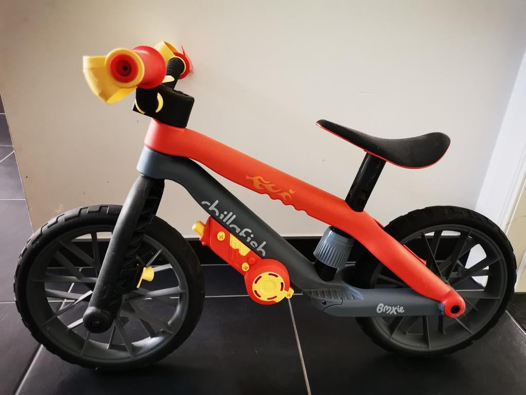 Chillafish Loopfiets BMXie, Ophalen, Nieuw, Minder dan 16 inch, Chillafish