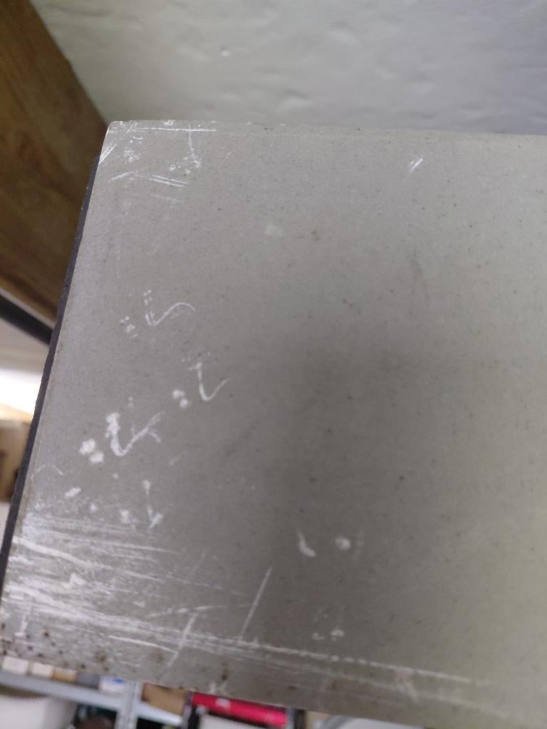 Tafel te koop, Ophalen