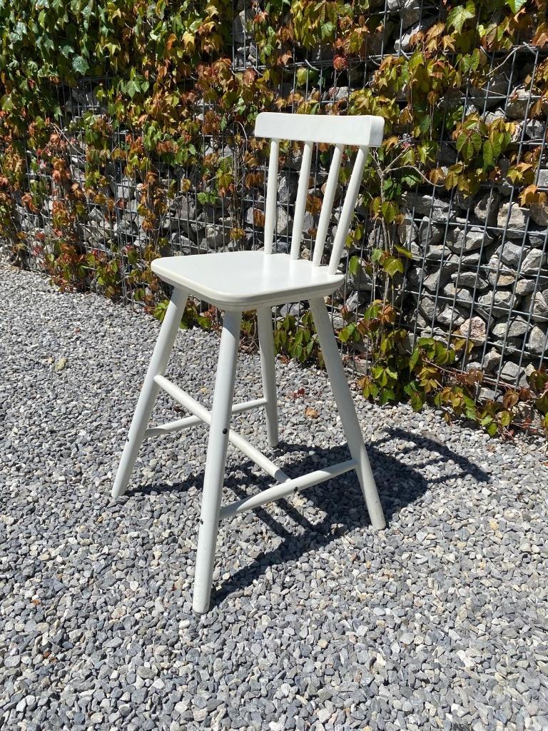 Chaise haute enfant - Ikea AGAM, Enlèvement, Utilisé, Chaise de table
